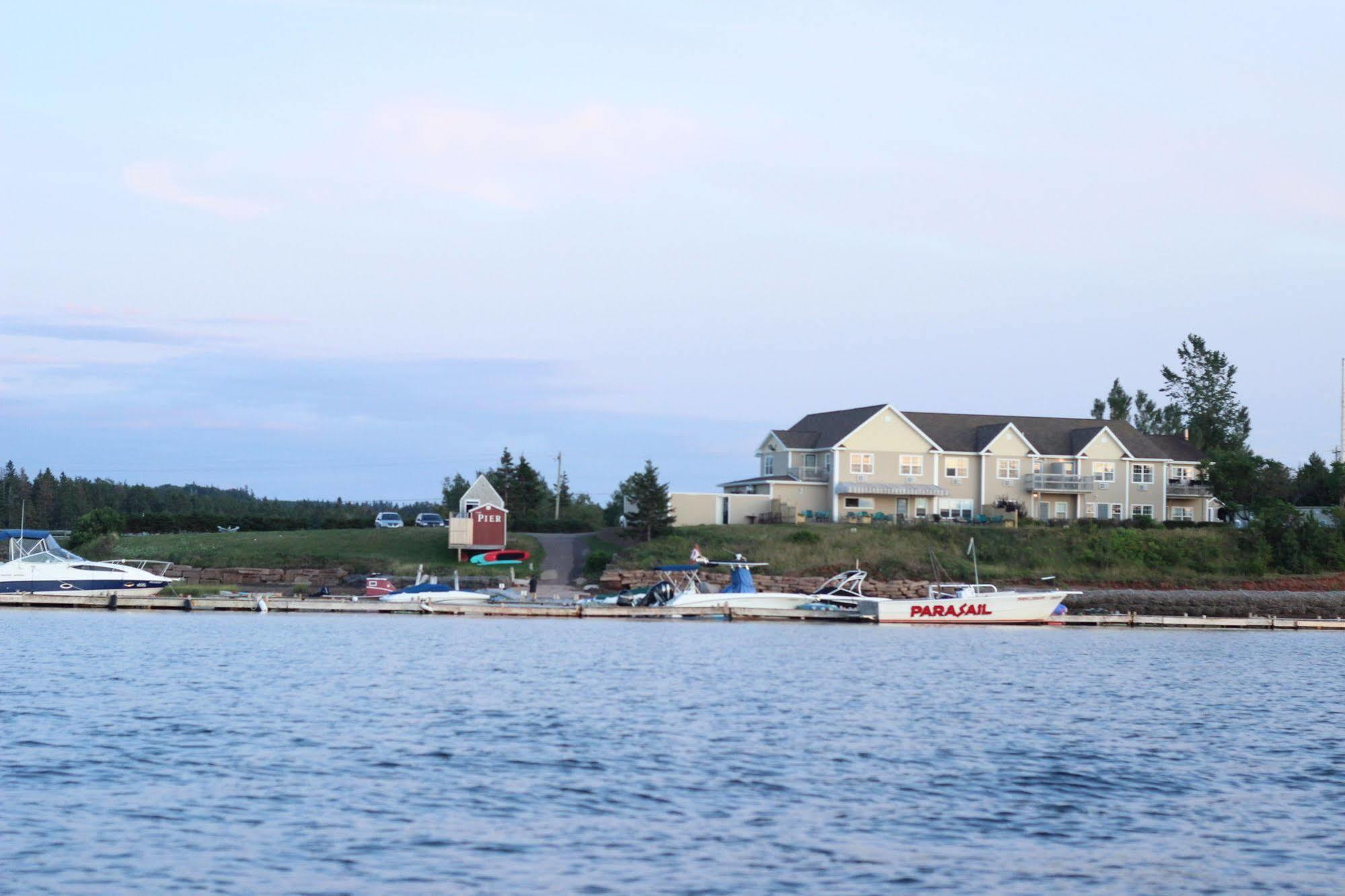 Inn At The Pier Кавендиш Екстер'єр фото
